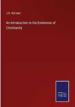 portada An Introduction to the Evidences of Christianity (en Inglés)
