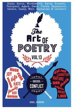 portada The Art of Poetry: Edexcel GCSE Conflict (en Inglés)