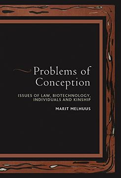 portada Problems of Conception: Issues of Law, Biotechnology, Individuals and Kinship 