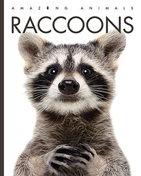 portada Raccoons (en Inglés)
