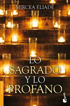 portada Lo Sagrado y lo Profano (in Spanish)
