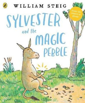 portada Sylvester and the Magic Pebble (Paperback) (en Inglés)