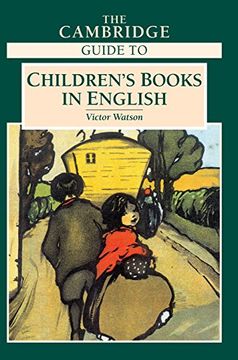 portada The Cambridge Guide to Children's Books in English (Cambridge Reading) (en Inglés)