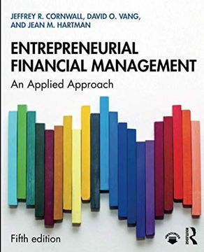 portada Entrepreneurial Financial Management (en Inglés)