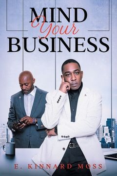 portada Mind Your Business (en Inglés)