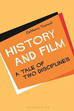 portada History and Film: A Tale of two Disciplines (en Inglés)