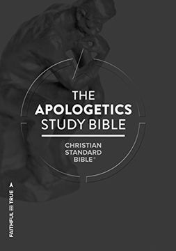 portada CSB Apologetics Study Bible, Hardcover