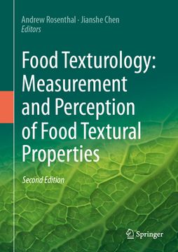 portada Food Texturology: Measurement and Perception of Food Textural Properties