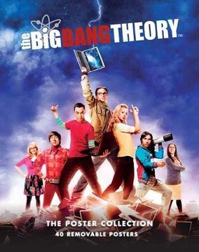 portada The Big Bang Theory: Poster Collection