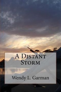 portada A Distant Storm