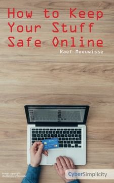 portada How to Keep Your Stuff Safe Online