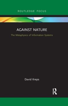 portada Against Nature (en Inglés)