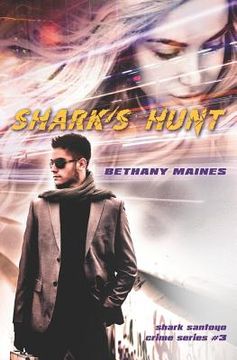 portada Shark's Hunt (en Inglés)