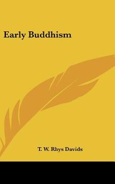 portada early buddhism