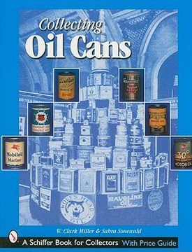 portada collecting oil cans (en Inglés)