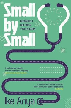 portada Small by Small: A Nigerian Doctor's Story (in English)