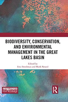 portada Biodiversity, Conservation and Environmental Management in the Great Lakes Basin 