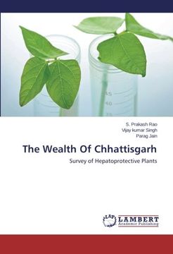 portada The Wealth of Chhattisgarh
