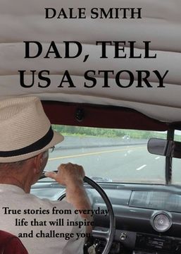 portada Dad, Tell us a Story (en Inglés)