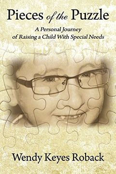 portada Pieces of the Puzzle: A Personal Journey of Raising a Child With Special Needs (en Inglés)