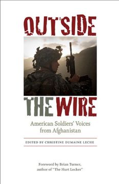 portada Outside the Wire: American Soldiers' Voices From Afghanistan (in English)