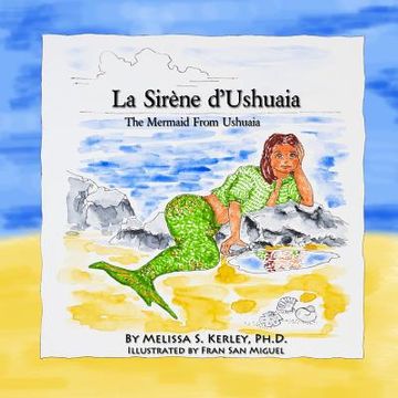 portada La Sirène d'Ushuaia (en Inglés)