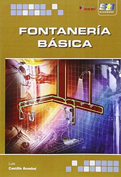 portada Fontanería básica (Certific. Profesionalidad) (in Spanish)