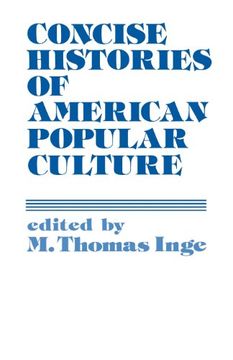 portada Concise Histories of American Popular Culture (Contributions to the Study of Popular Culture ; No. 4)
