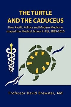 portada the turtle and the caduceus (en Inglés)