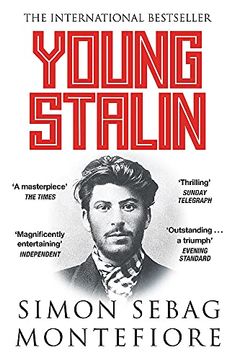 portada Young Stalin (in English)