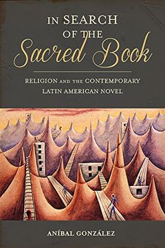 portada In Search of the Sacred Book (Pitt Illuminations) 