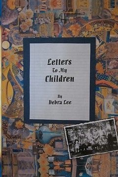 portada letters to my children