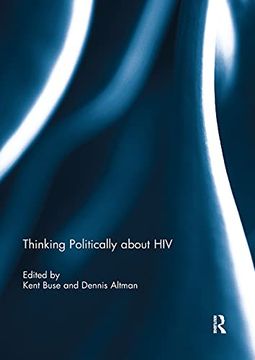 portada Thinking Politically about HIV