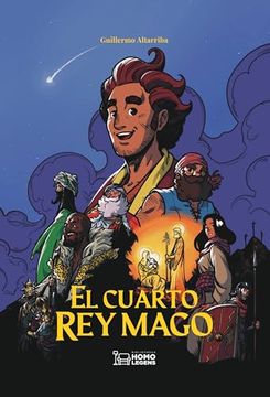 portada El Cuarto rey Mago (in Spanish)