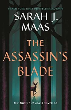 portada The Assassin's Blade: The Throne of Glass Prequel Novellas (Throne of Glass, 8) (en Inglés)