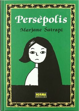 portada Persèpolis Integral (Edició en Català) 