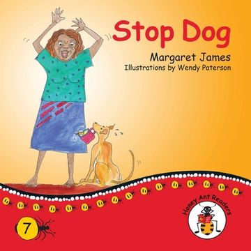 portada Stop Dog (en Inglés)