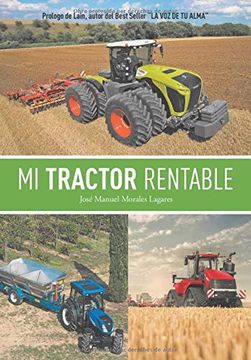 portada Mi Tractor Rentable (in Spanish)