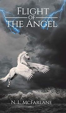 portada Flight of the Angel (in English)