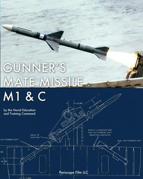 portada Gunner's Mate Missile m1 & c (en Inglés)