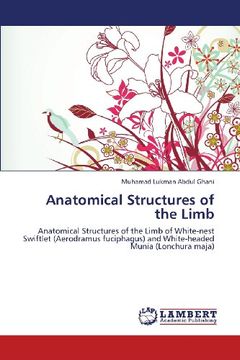 portada Anatomical Structures of the Limb