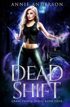 portada Dead Shift: Arcane Souls World (Grave Talker) (en Inglés)