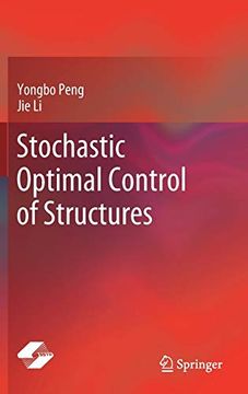 portada Stochastic Optimal Control of Structures (en Inglés)