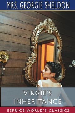 portada Virgie's Inheritance (Esprios Classics) (en Inglés)