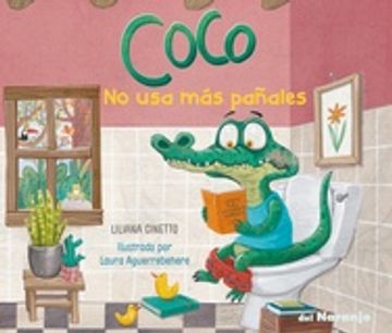 portada Coco no usa mas Pañales (in Spanish)