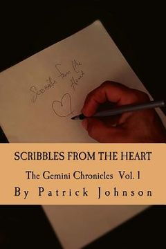 portada Scribbles from the Heart (in English)