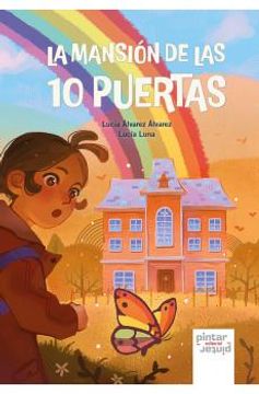 portada La Mansion de las 10 Puertas