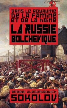 portada La Russie bolcheviste (en Francés)