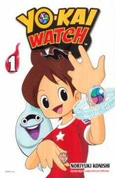 portada YO - KAI WATCH 1