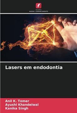 portada Lasers em Endodontia (en Portugués)